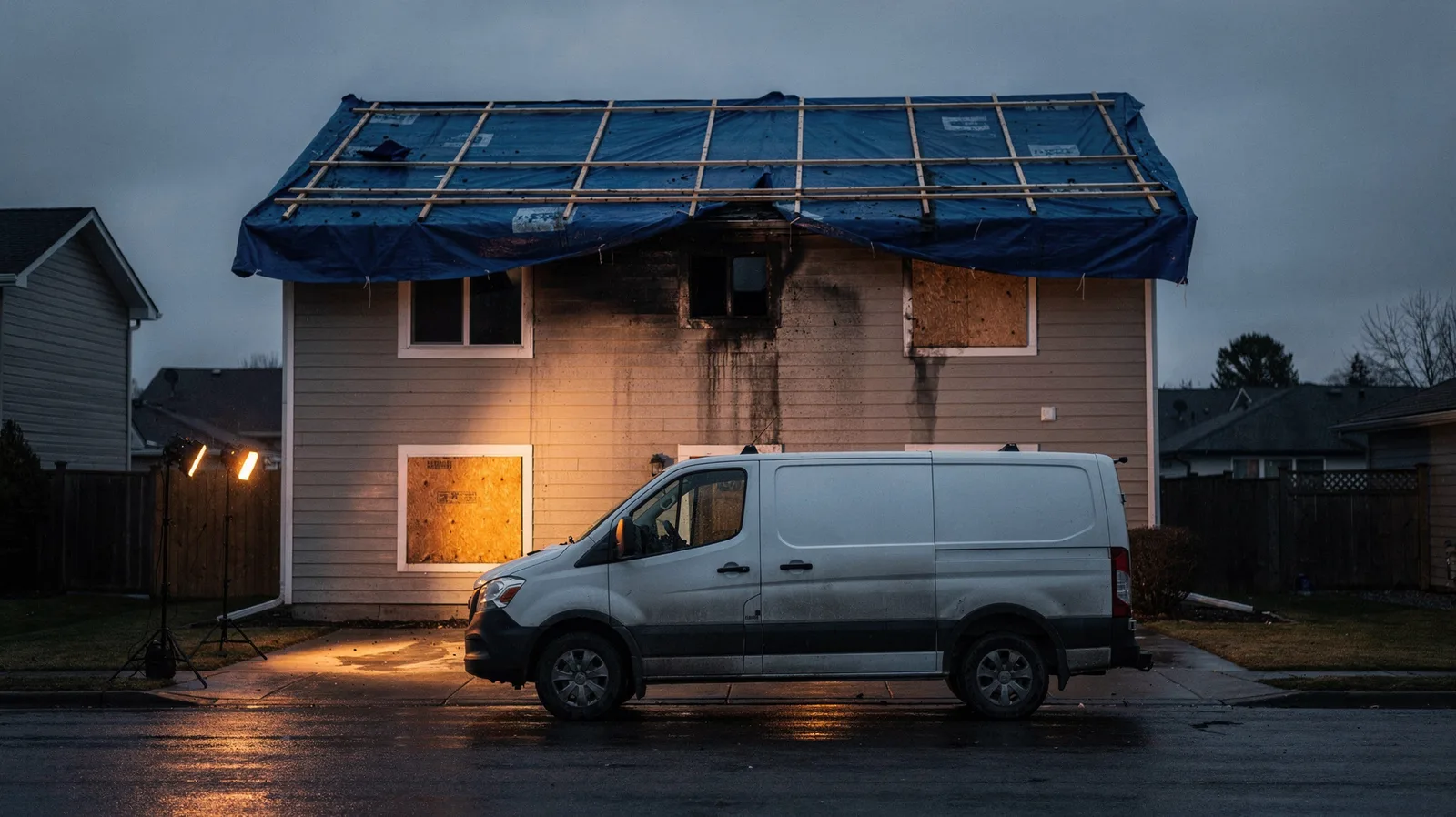 Fire Damage Restoration in Potter, WI near me
